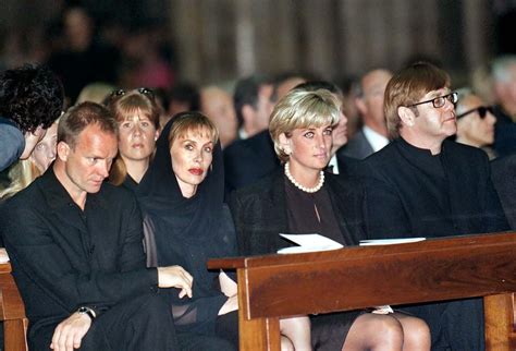 princess diana gianni versace funeral|versace funeral video.